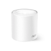 TP-LINK DECOX50-PRO Router Inalámbrico MESH Interior para Ho