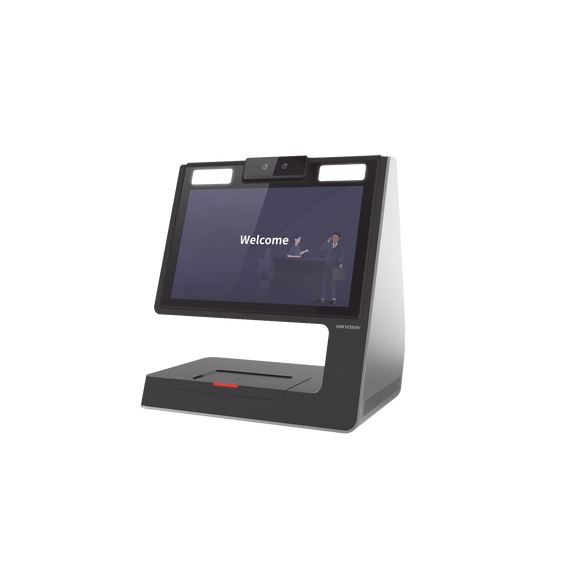 HIKVISION DS-K5032-D Terminal para Registro de Visitantes /