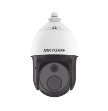 HIKVISION DS-2TD4238-7/S2 PTZ IP Dual / Lente Térmico 7 mm (