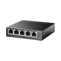 TP-LINK TL-SG105MPE Switch Administrable / Escritorio Easy S