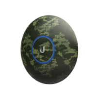 UBIQUITI NETWORKS NHD-COVER-CAMO-3 Mascara decorativa Camo p