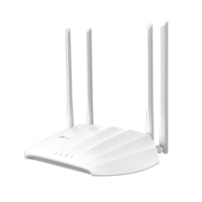 TP-LINK TL-WA1201 Router Inalámbrico WISP 2.4 GHz 300 Mbps 3