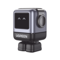 UGREEN 15570 Cargador RobotGaN de 65W Serie UNO | 3 Puertos