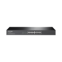 TP-LINK TL-SF1016 Switch no administrable de 16 puertos 10/1