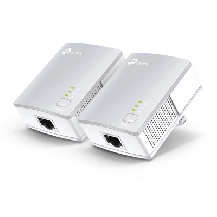 TP-LINK TL-PA4010KIT Kit Adaptador Powerline Ethernet tecnol