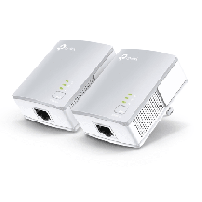 TP-LINK TL-PA4010KIT Kit Adaptador Powerline Ethernet tecnol