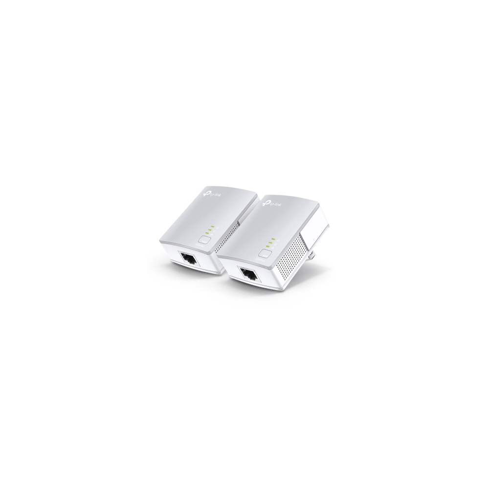 TP-LINK TL-PA4010KIT Kit Adaptador Powerline Ethernet tecnol