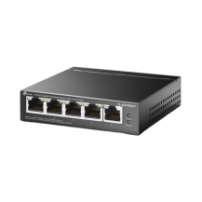 TP-LINK TL-SG1005LP Switch Escritorio No Administrable de 5