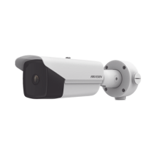 HIKVISION DS-2TD2137T-7/QY Bala IP Térmica 384 X 288 / Lente