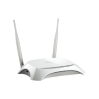 TP-LINK TL-MR3420 Router inalámbrico 3G/4G 300 Mbps 1 puerto