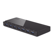 TP-LINK UH700 Adaptador HUB 3.0 con 7 puertos USB