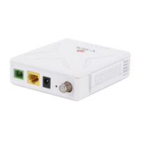 V-SOL V2801D-1GT1 ONU Dual GPON/EPON con 1 Puerto SC/APC + 1