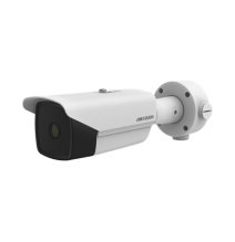 HIKVISION DS-2TD2138-25/QY Bala IP Térmica 384 X 288 / Lente