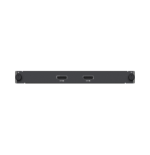 HIKVISION DS-C60S-02DPI/4K Tarjeta de 2 Entradas DisplayPort