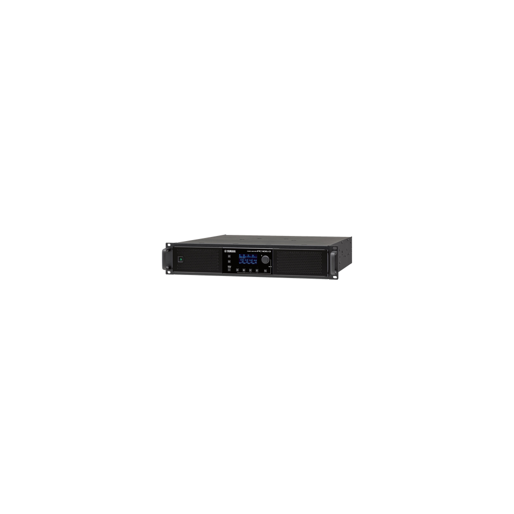 YAMAHA PC406-DI Amplificador de Audio de Alta Potencia | 4 x