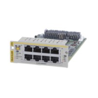 ALLIED TELESIS AT-SBX81XLEM/GT8 Módulo de expansión 8 x 1G R