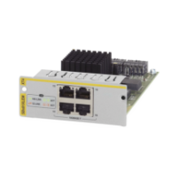 ALLIED TELESIS AT-SBX81XLEM/XT4 Módulo de expansión 4 x 1/10