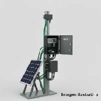 EPCOM POWERLINE KITSOLARREPE Kit Solar para repetidores KENW