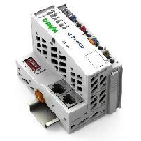 WAGO 750-366 Acoplador de bus de campo EtherNet/IP; 4ª gener