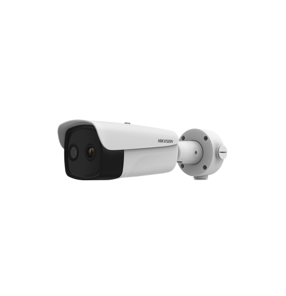 HIKVISION DS-2TD2637-15/QY Bala IP Dual / Térmica 15 mm (384