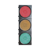 HIKVISION JD400-3-301SS-1 Semáforo LED / Diámetro 400 mm / R