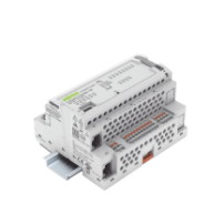 WAGO 751-9301 Controlador compacto 100; 8DI 4DO 2AI 2NI1K/PT