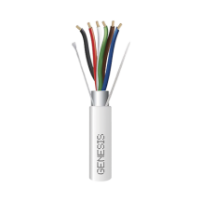 GENESIS 3216-1012 Carrete de 305 Metros / Cable de Cobre / 6