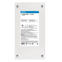 LUTRON RADIORA 3 LUPH3A (RadioRa3) Interfaz de alimentación