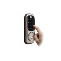 YALE-ASSA ABLOY 89537 Cerradura Real Living YRD226/ Teclado