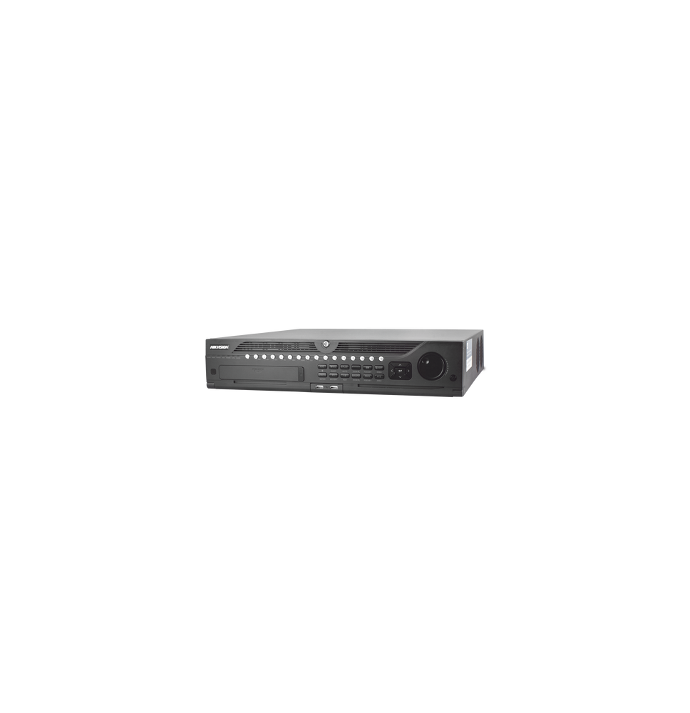 HIKVISION DS-9664NI-I8 NVR 12 Megapixel (4K) / 64 canales IP