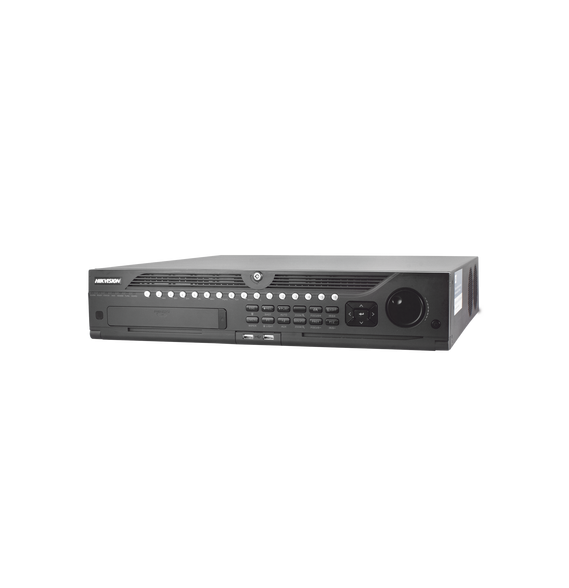 HIKVISION DS-9664NI-I8 NVR 12 Megapixel (4K) / 64 canales IP