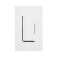 LUTRON ELECTRONICS RDRSSW (RadioRA2) Switch on/off de pared