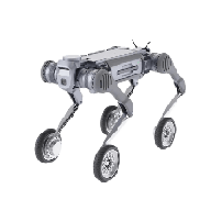 UNITREE B2W Perro Robot Biónico Para Inspección / Inteligenc