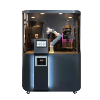 DOBOT COFFFEE Solución Robótica Dobot para Barra de Café / C