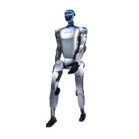 UNITREE G1 Robot Humanoide Biónico/ Inteligencia Artificial/