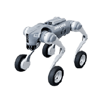 UNITREE GO2W Perro Robot Biónico Para Inspección / Inteligen