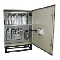 TOTAL GROUND CAI-120-480 Banco Capacitor Automático c/Interr