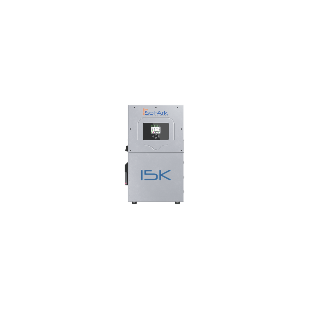 SOL-ARK 15K2P Inversor Hibrido SOL-ARK 15 Kw 220 Vcc Fase Di