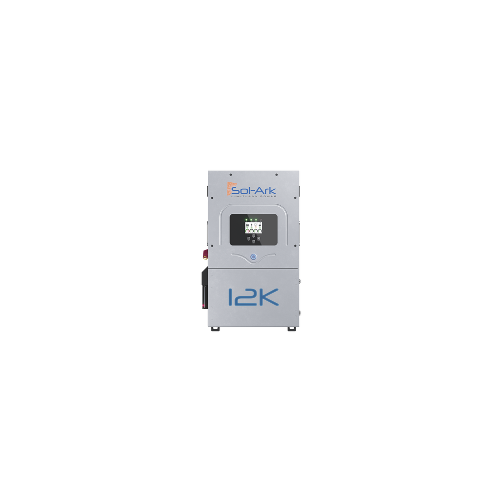 SOL-ARK 12K2P Inversor Hibrido SOL-ARK 12 Kw 220 Vcc Fase Di