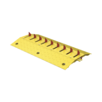 AccessPRO XB-TK-A Sección de Picos Ponchallantas de Uso Rudo