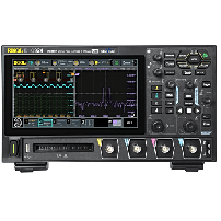 Syscom DHO924 Osciloscopio Digital RIGOL de 4 Canales Análog