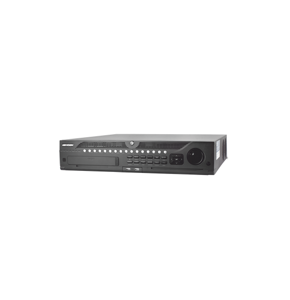 HIKVISION DS-9616NI-I8 NVR 12 Megapixel (4K) / 16 Canales IP