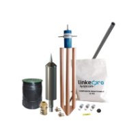 APLICACIONES TECNOLOGICAS AT-5315-KIT Kit Pararrayo PDC Flas