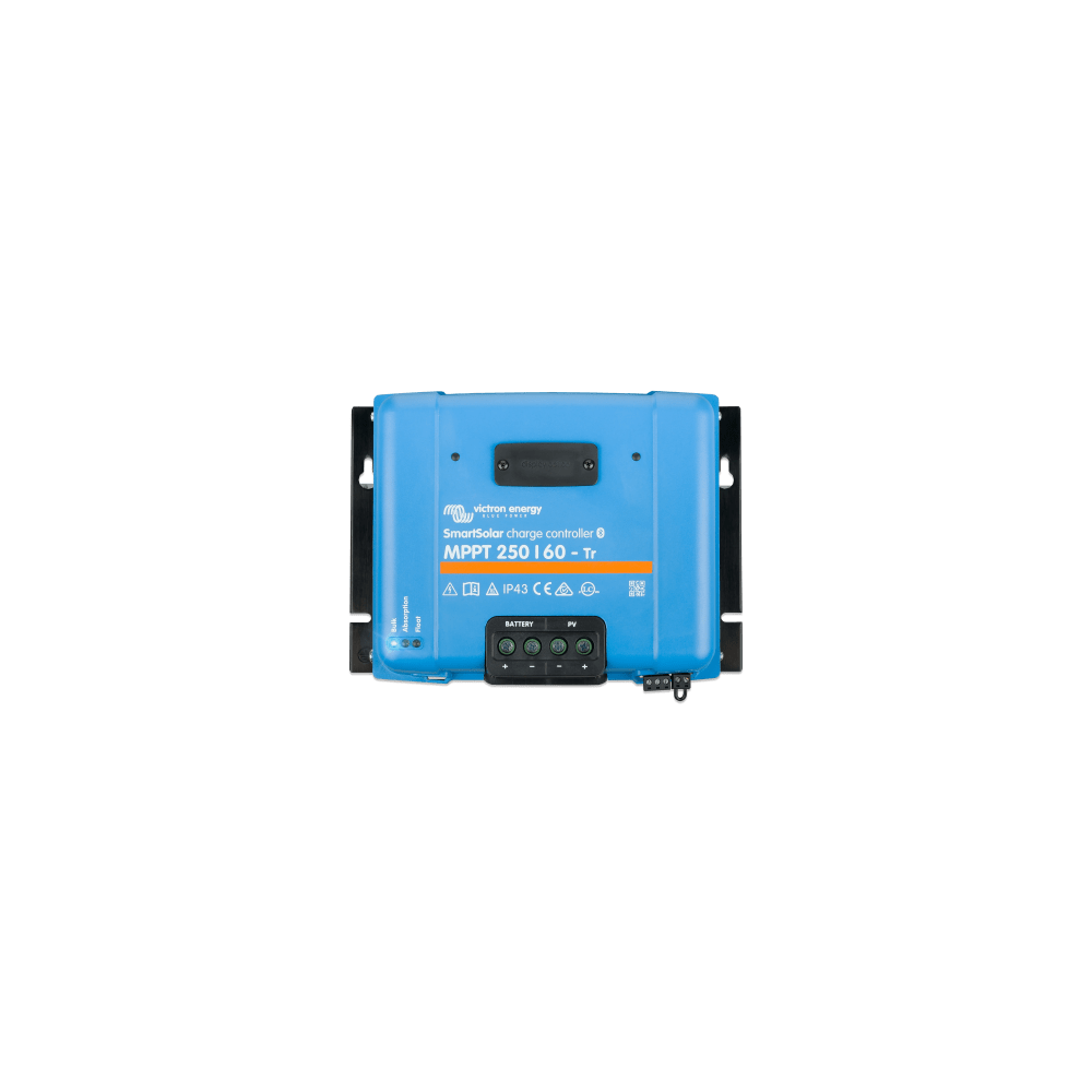 VICTRON ENERGY SSMPPT250/60 SmartSolar MPPT 250/60-TR. Contr