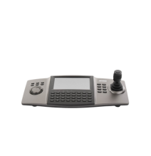 HIKVISION DS-1100KI(B) Joystick IP con Pantalla Táctil de 7"