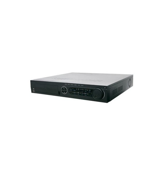 HIKVISION DS-7716NI-SP NVR 16 canales IP 4 MP / 16 puertos H