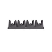 Syscom L2S4SLOTCH Base de 4 bahías para carga de L2SPRO