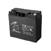 CYBERPOWER RB1218 Batería 12Vcc 18Ah para UPS Trifásico Cybe