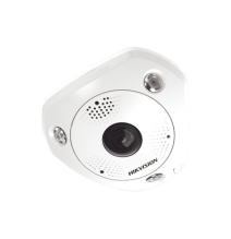 HIKVISION DS-2CD6365G0E-IVS(B) Fisheye IP 6 Megapixel / 180°