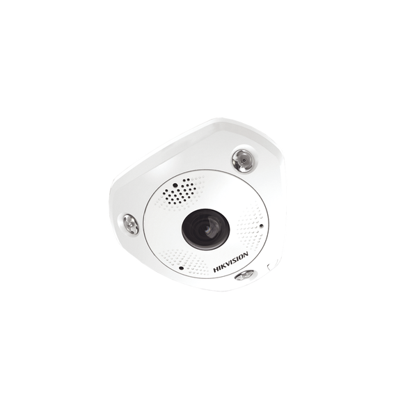 HIKVISION DS-2CD6365G0E-IVS(B) Fisheye IP 6 Megapixel / 180°